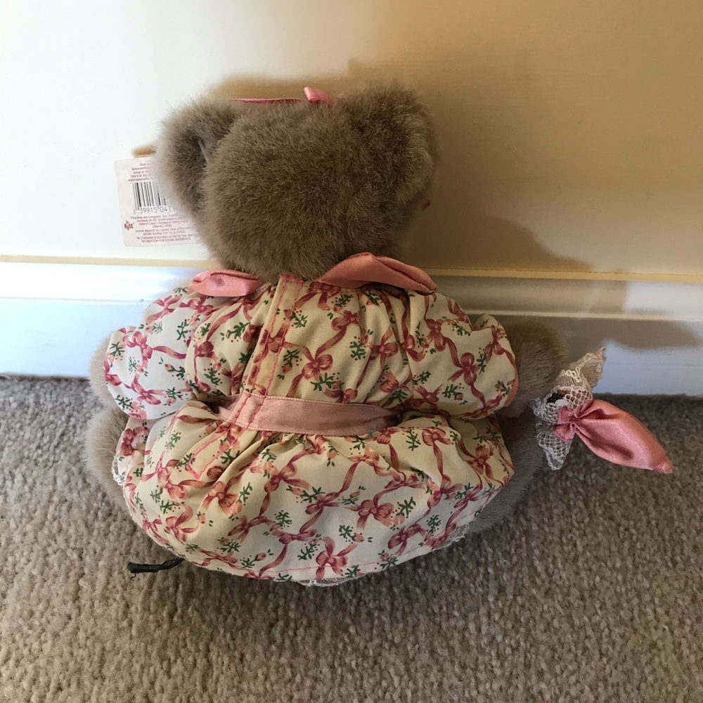 Russ brown teddy bear NWT - Picture 5 of 5